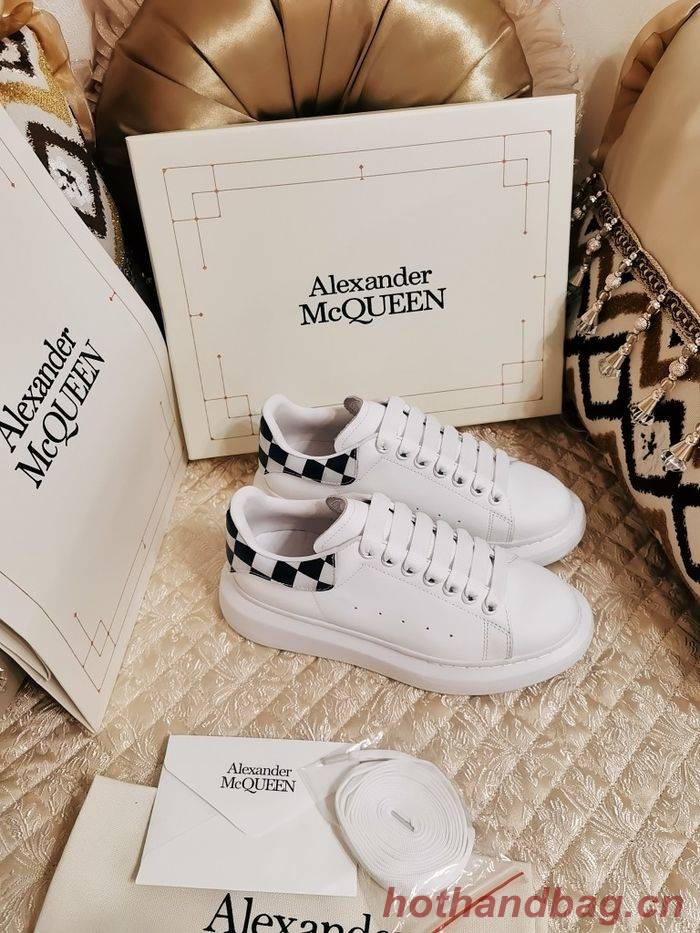 Alexander Mcqueen Couple Shoes AMS00017